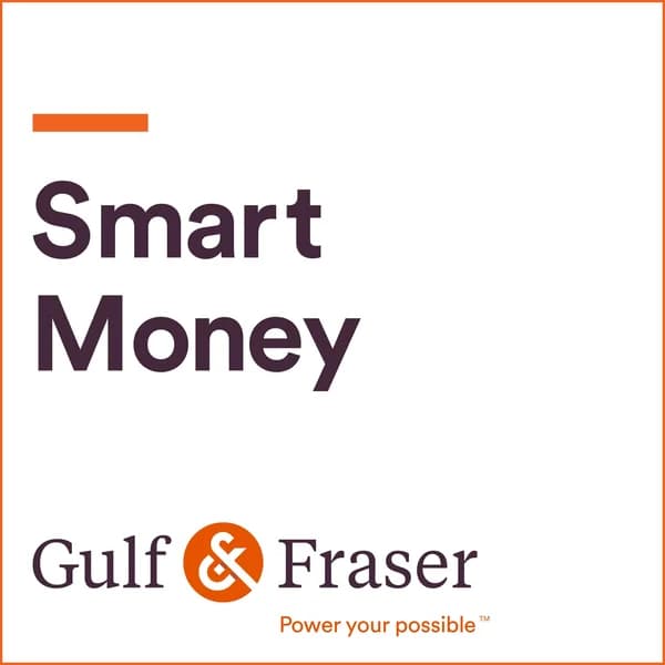 Cover art for Smart Money