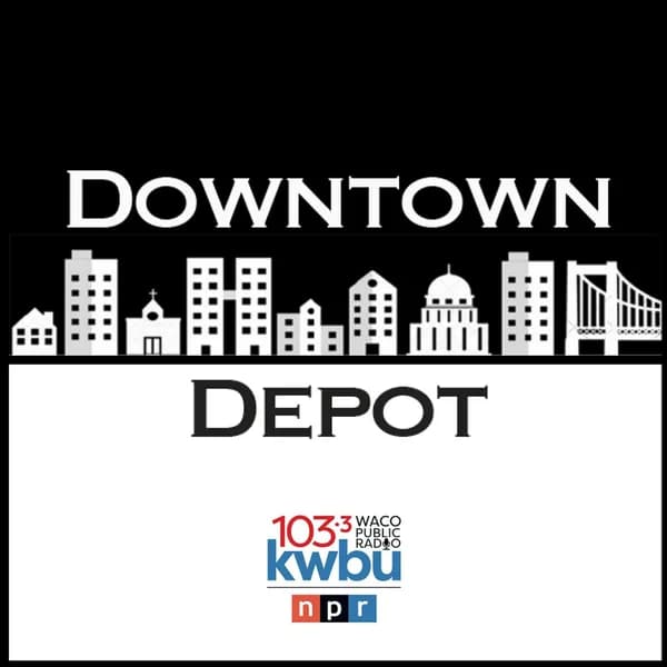 Cover art for Downtown Depot - KWBU/NPR