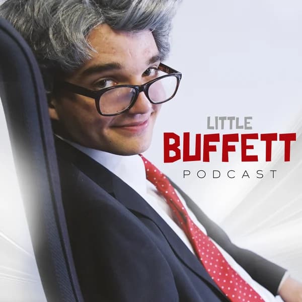 Cover art for Little Buffett Podcast