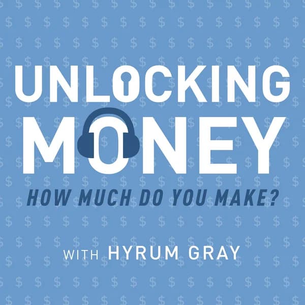 Cover art for Unlocking Money