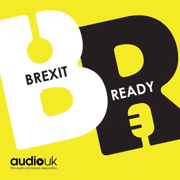 Cover art for Brexit Ready - from AudioUK