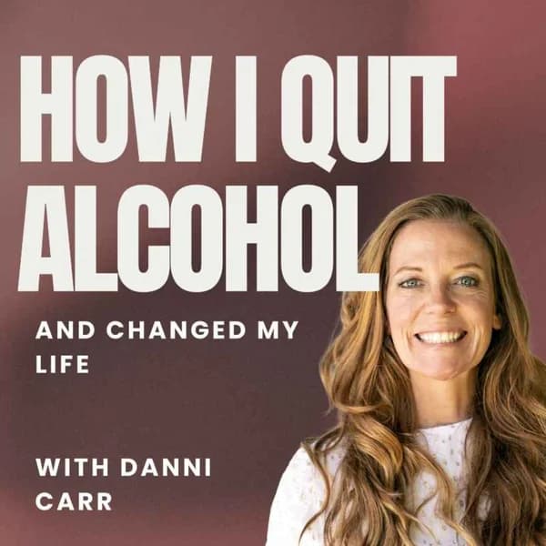 Cover art for How I quit alcohol