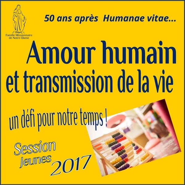 Cover art for Podcast Domini - Amour humain et transmission de la vie