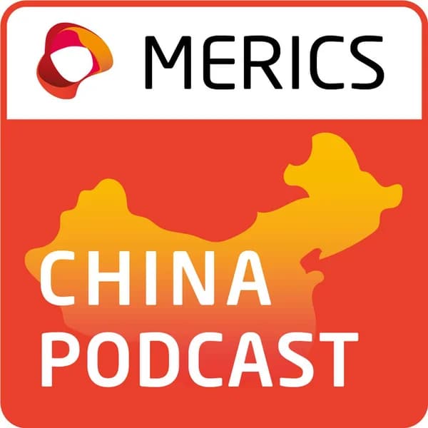 Cover art for MERICS China Podcast