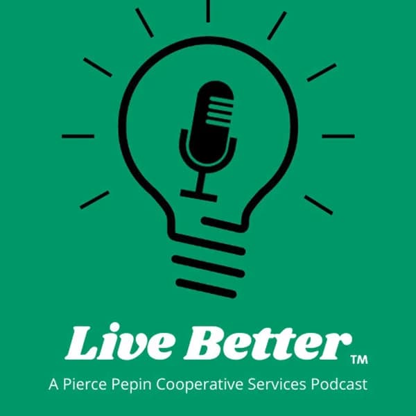 Cover art for Pierce Pepin Cooperative Services Live Better