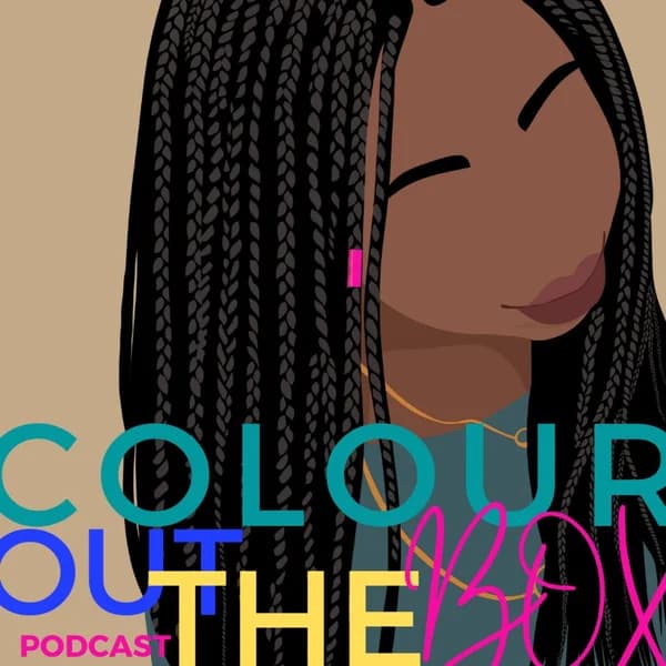 Cover art for COLOUR OUT THE BOX