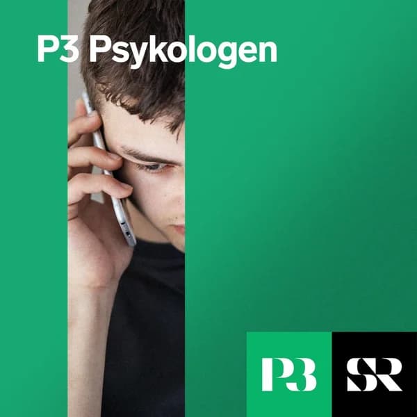 Cover art for P3 Psykologen