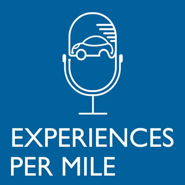 Cover art for Experiences Per Mile