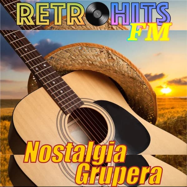 Cover art for Nostalgia Grupera