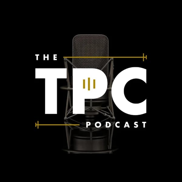 Cover art for TPC Podcast