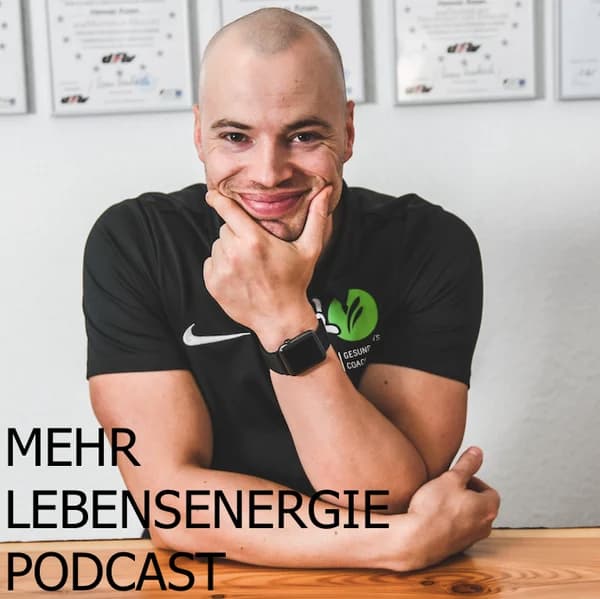Cover art for Mehr Lebensenergie Podcast