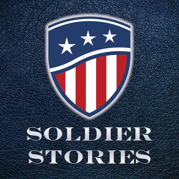 Cover art for Soldier Stories Podcast