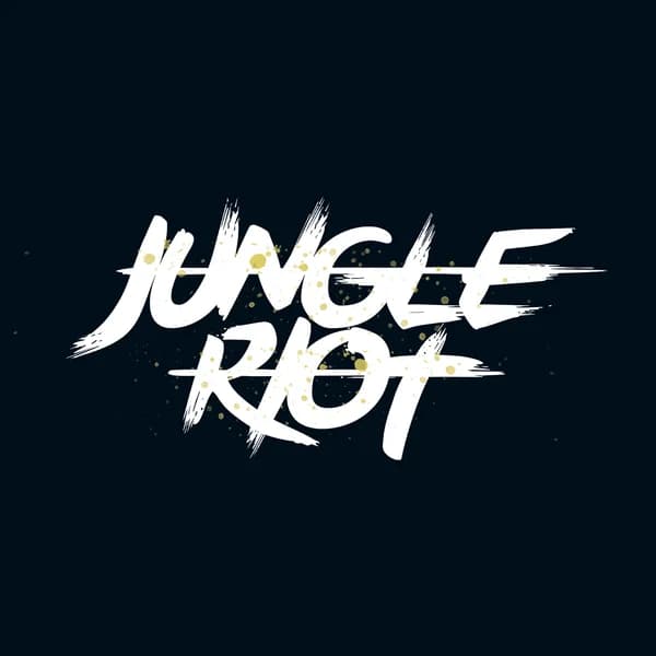 Cover art for Jungle Riot Podcast