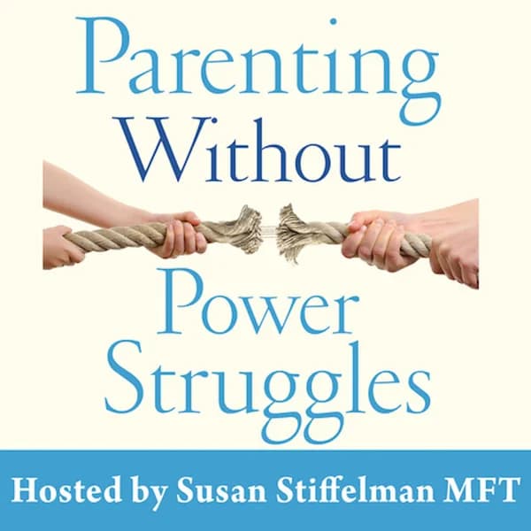 Cover art for Parenting Without Power Struggles