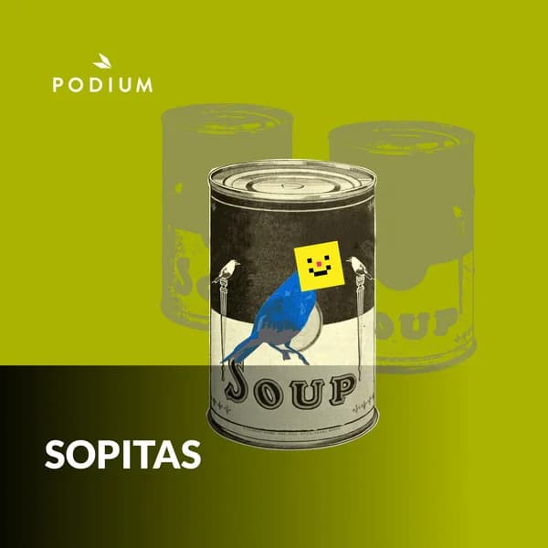Cover art for Sopitas