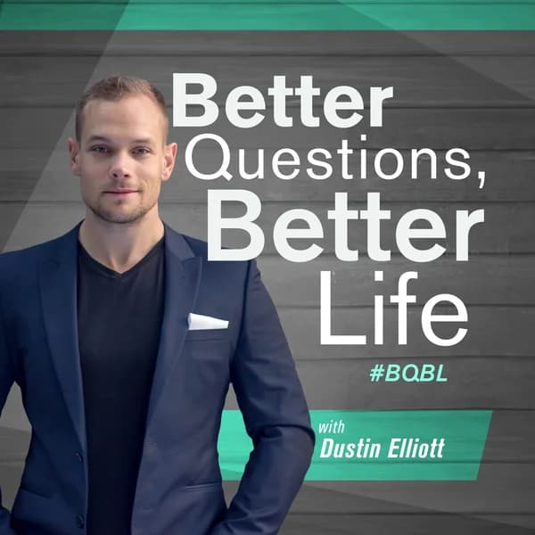 Cover art for Better Questions Better Life Podcast (Formerly the Why 2 Podcast)