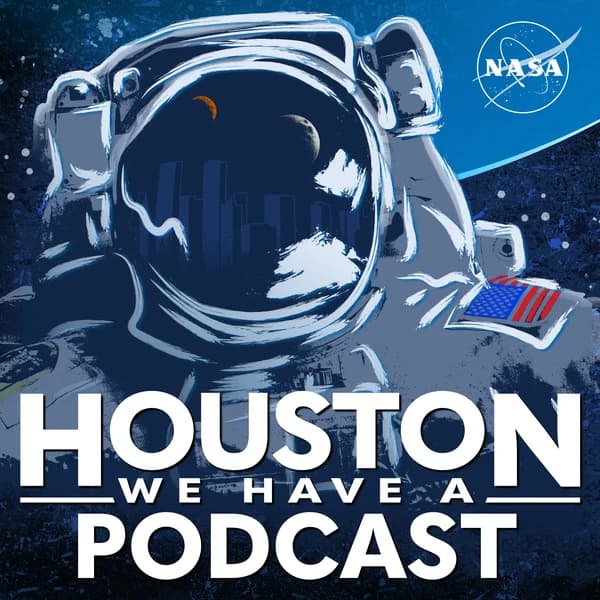 Cover art for Houston We Have a Podcast