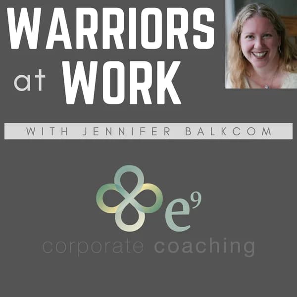 Cover art for Warriors at Work