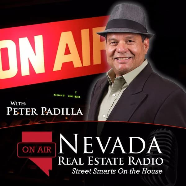 Cover art for Nevada Real Estate Radio
