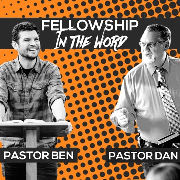 Cover art for Fellowship In The Word With Pastor White