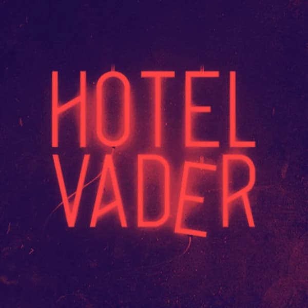 Cover art for Hotel Vader