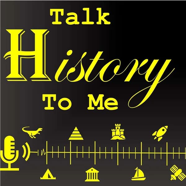 Cover art for Talk History To Me