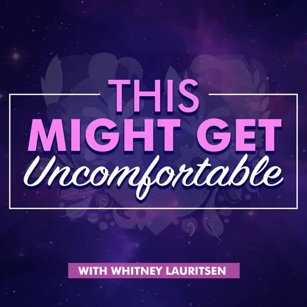 Cover art for This Might Get Uncomfortable