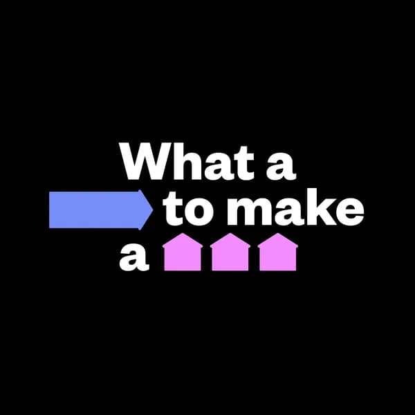 Cover art for What a way to make a living