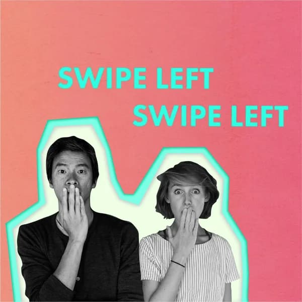 Cover art for Swipe Left Swipe Left