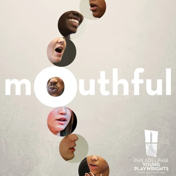 Cover art for Mouthful