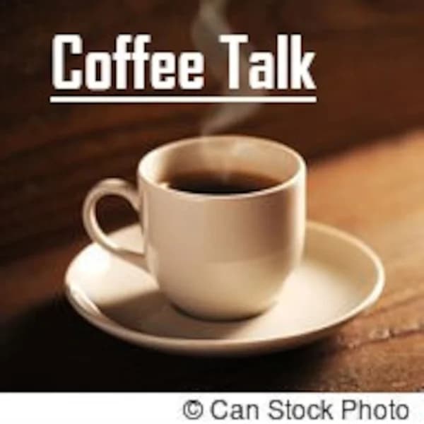 Cover art for Coffee Talk's Podcast