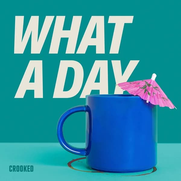 Cover art for What A Day