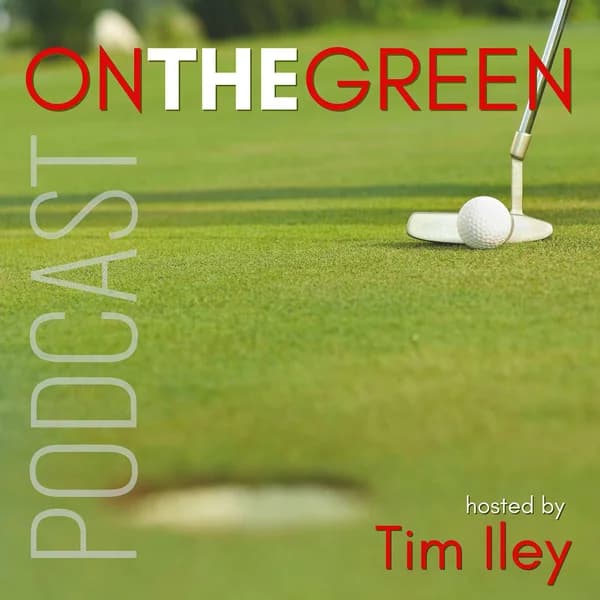 Cover art for On The Green Podcast
