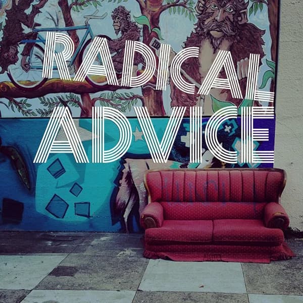 Cover art for Radical Advice from BFF.fm