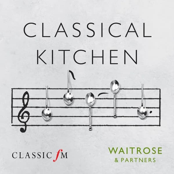 Cover art for Classical Kitchen