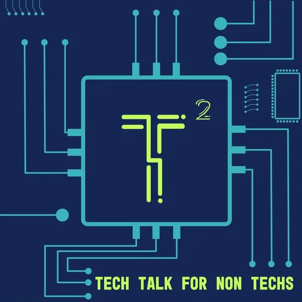 Cover art for The T2 Tech Talk Podcast