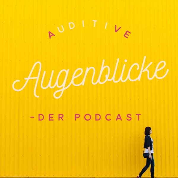Cover art for Auditive Augenblicke