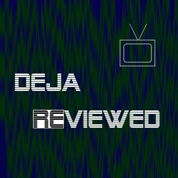 Cover art for Deja Reviewed