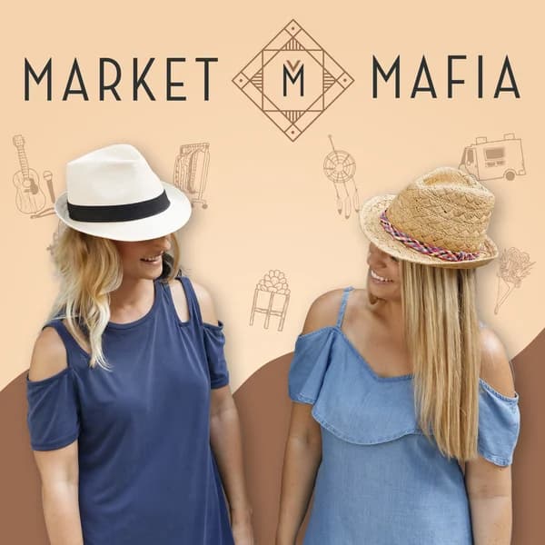 Cover art for Market Mafia