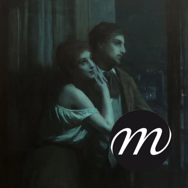 Cover art for Bohèmes
