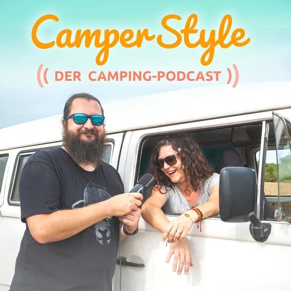 Cover art for CamperStyle - Der Camping-Podcast