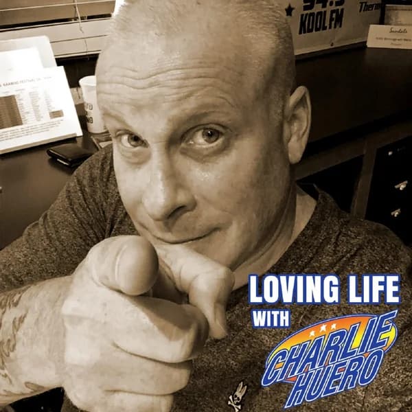 Cover art for Loving Life Podcast