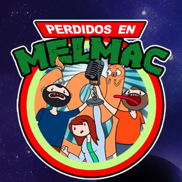 Cover art for Perdidos en Melmac