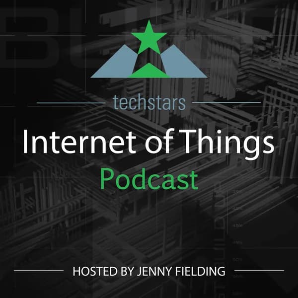 Cover art for Techstars Internet of Things Podcast