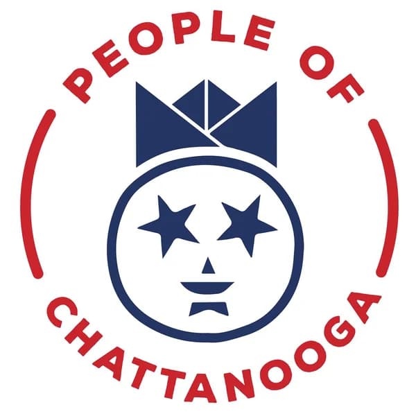 Cover art for People of Chattanooga
