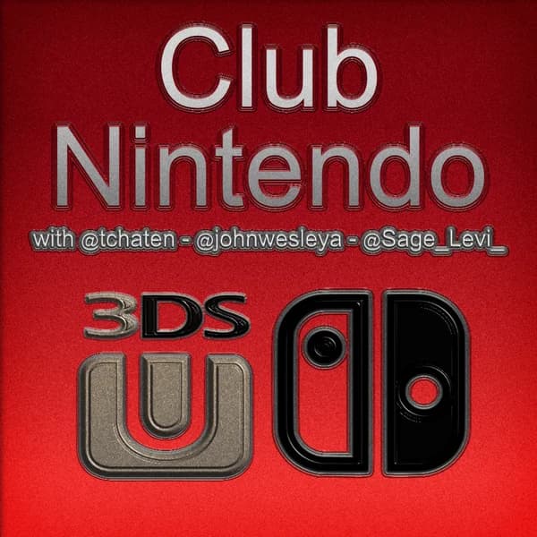 Cover art for Club Nintendo