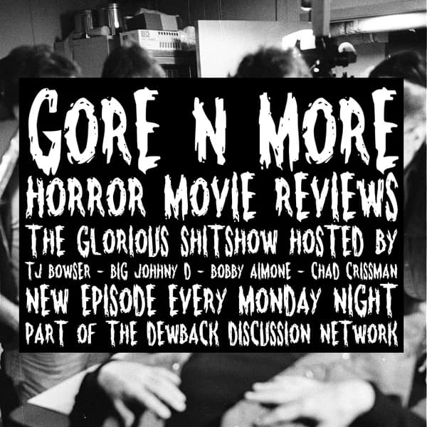 Cover art for Gore N More