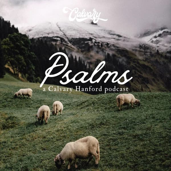 Cover art for Psalms // Pastor Gene Pensiero