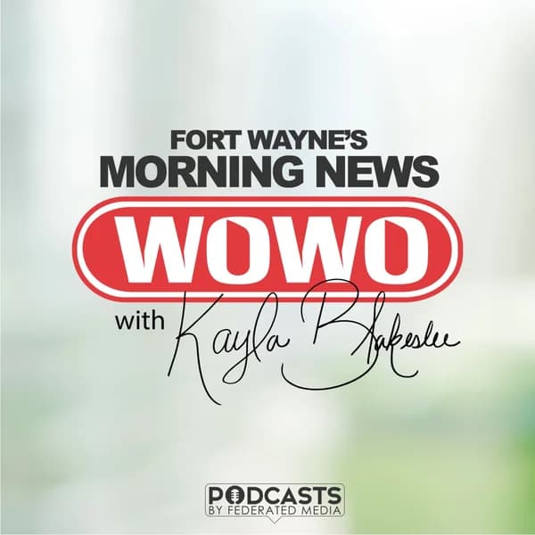 Cover art for Fort Wayne's Morning News