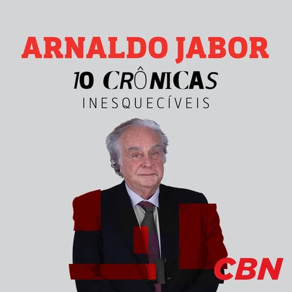 Cover art for O Comentário de Arnaldo Jabor - Arnaldo Jabor
